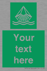 Custom Safe condition: Person overboard equipment